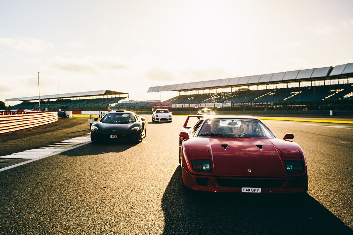 2016 Club GT Events Silverstone September 191