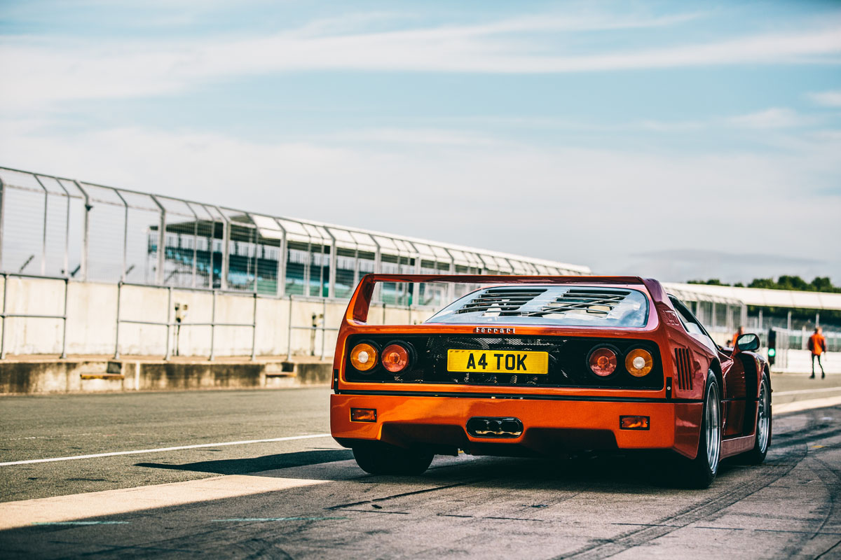 2016 Club GT Events Silverstone September 31