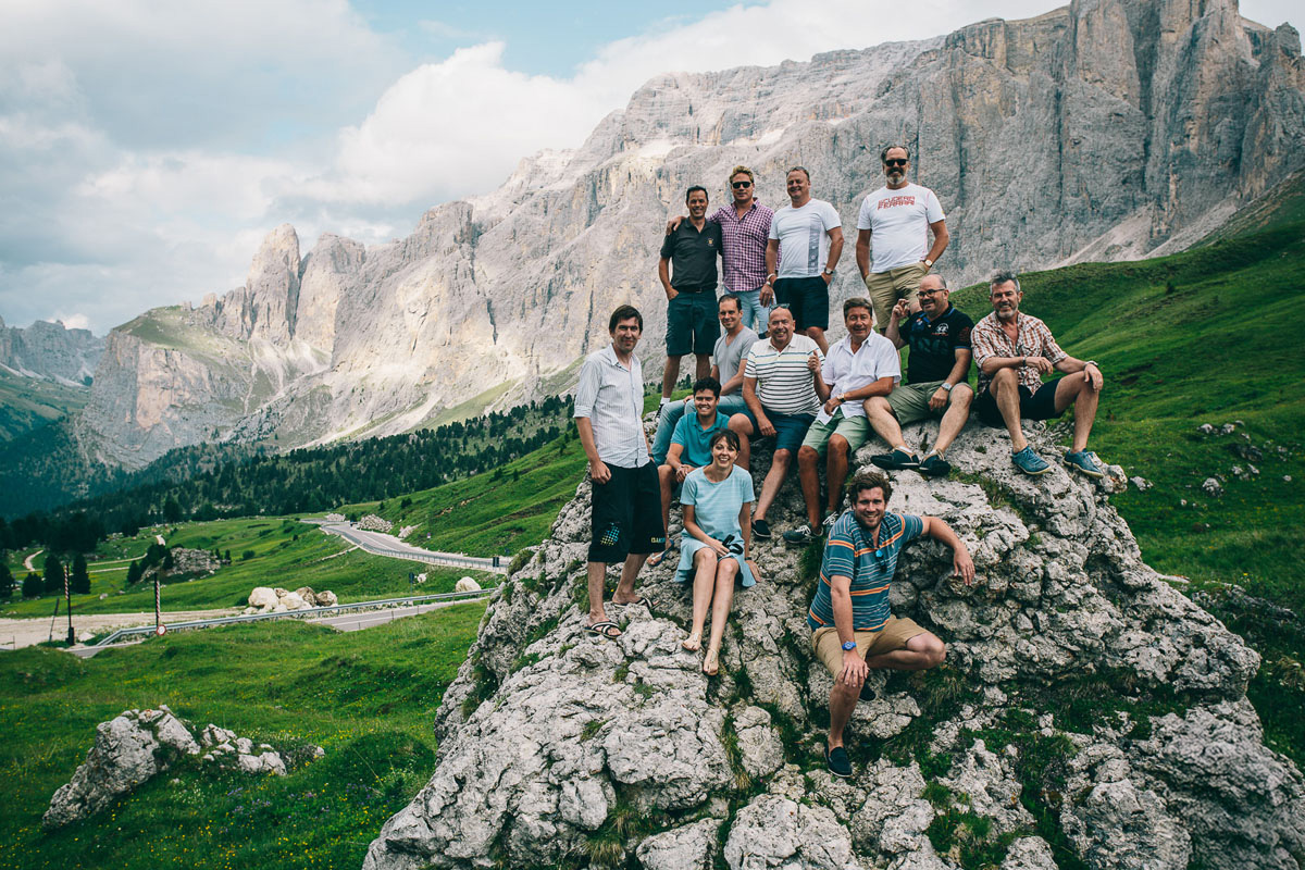 2017 Club GT Events Monza Mashup Summary 45