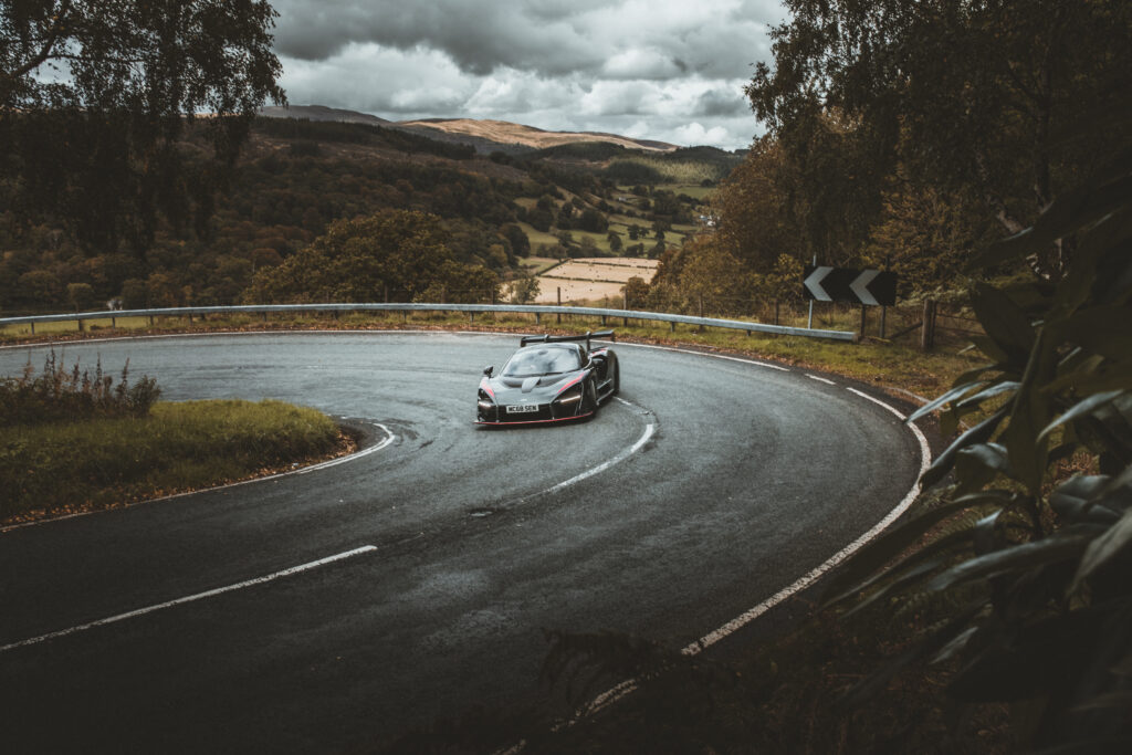 2018 Club GT Events Senna Wales 27