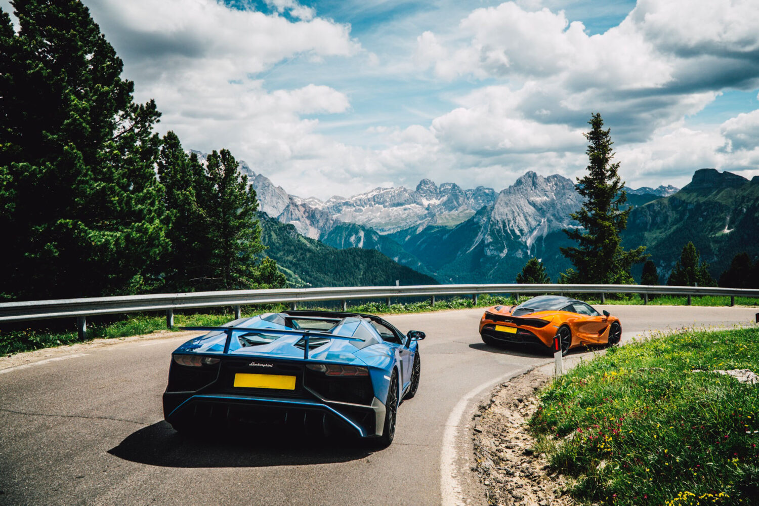 2018 CLUB GT EVENTS SUMMER 26